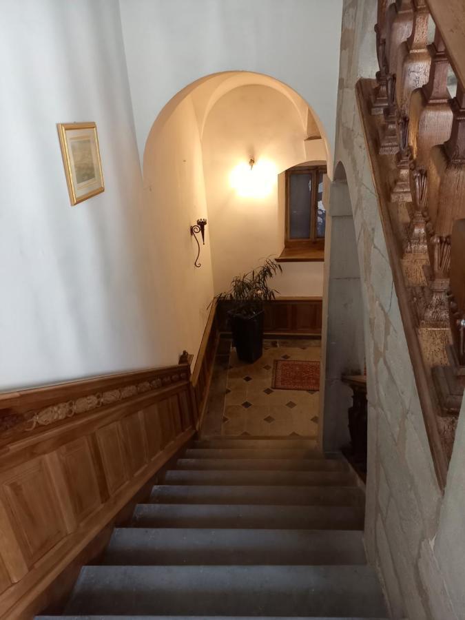 Апартаменти Les Meubles Du Colombier Лон-ле-Соньє Екстер'єр фото