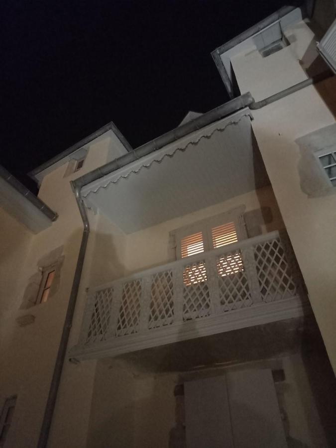 Апартаменти Les Meubles Du Colombier Лон-ле-Соньє Екстер'єр фото