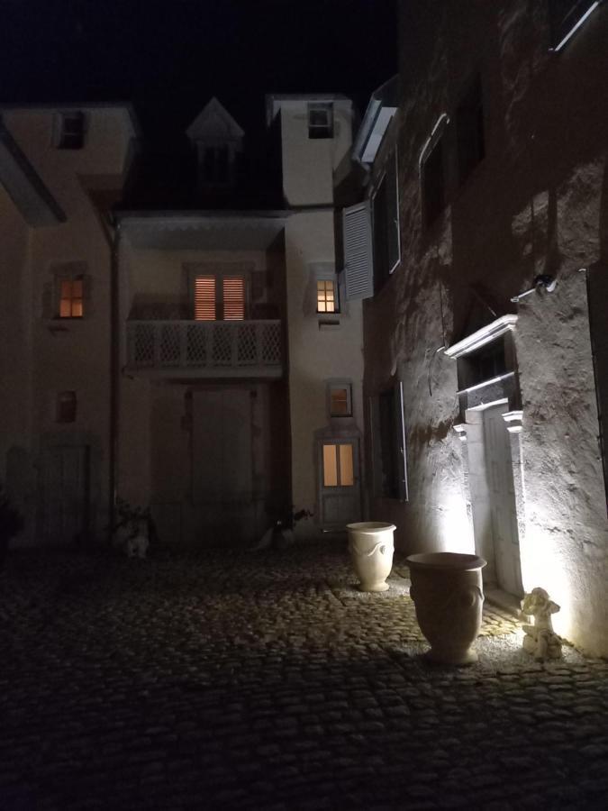 Апартаменти Les Meubles Du Colombier Лон-ле-Соньє Екстер'єр фото
